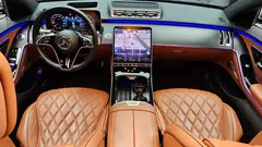 2023 Mercedes-Benz S-Class S450L 4MATIC — фото 7