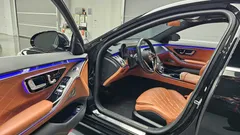 2023 Mercedes-Benz S-Class S450L 4MATIC — фото 10