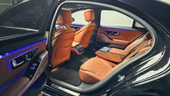 2023 Mercedes-Benz S-Class S450L 4MATIC — фото 11