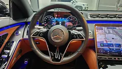 2023 Mercedes-Benz S-Class S450L 4MATIC — фото 13