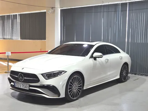 2023 Mercedes-Benz CLS-Class CLS450 4MATIC