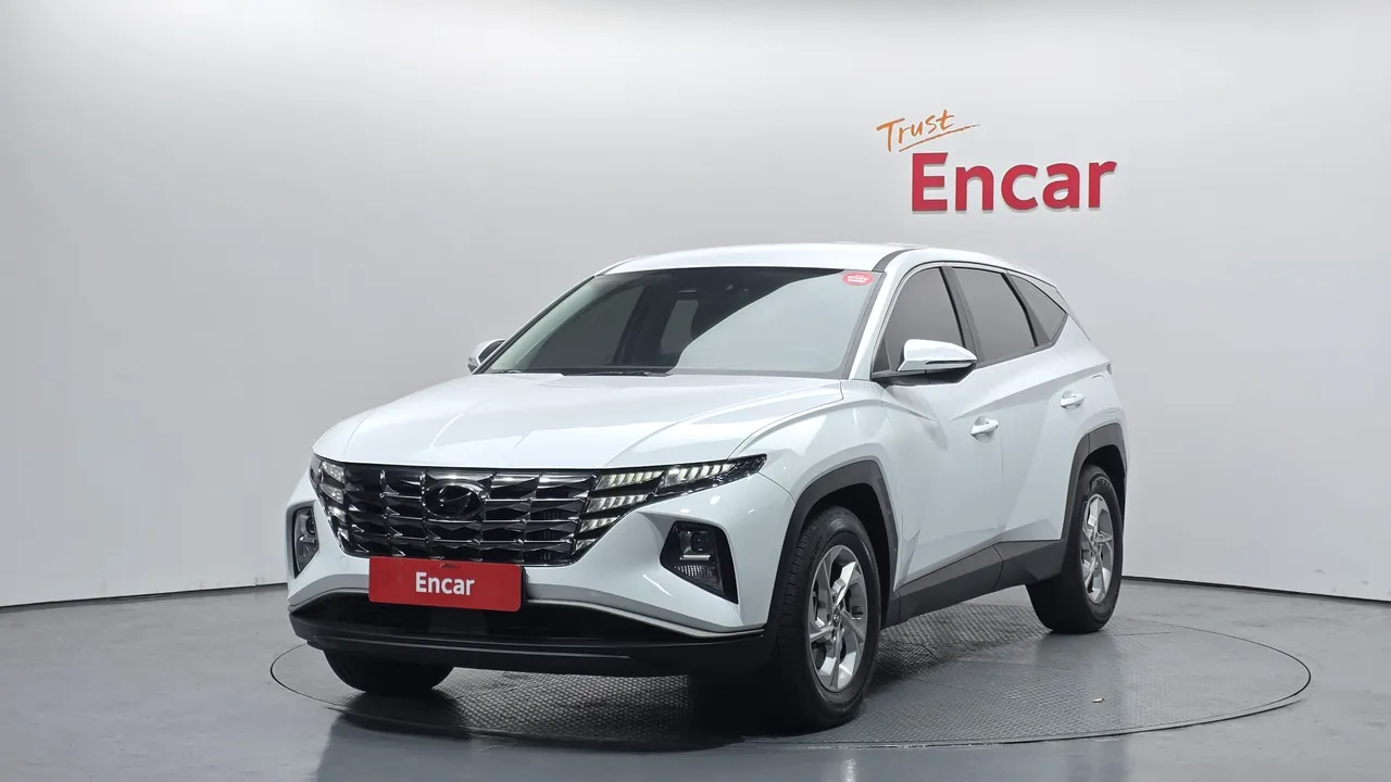 2022 Hyundai Tucson Gasoline 1.6 Turbo 2WD