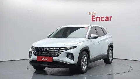 2022 Hyundai Tucson Gasoline 1.6 Turbo 2WD