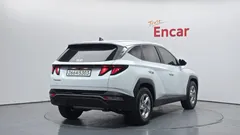 2022 Hyundai Tucson Gasoline 1.6 Turbo 2WD — фото 2