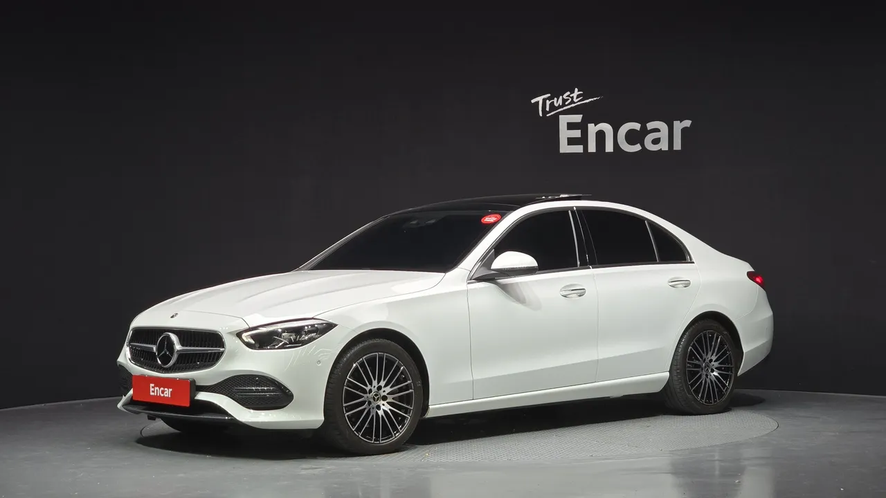 2023 Mercedes-Benz C-Class C200 Avantgarde
