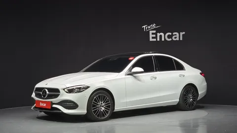 2023 Mercedes-Benz C-Class C200 Avantgarde