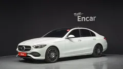 2023 Mercedes-Benz C-Class C200 Avantgarde — фото 1