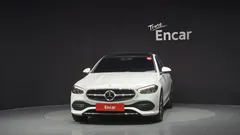 2023 Mercedes-Benz C-Class C200 Avantgarde — фото 3