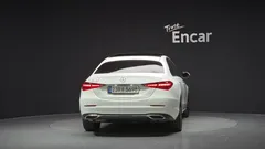 2023 Mercedes-Benz C-Class C200 Avantgarde — фото 4