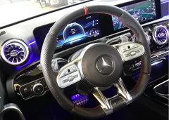 2023 Mercedes-Benz A-Class AMG A45 4MAITC+ Hatchback — фото 16
