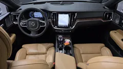 2023 Volvo S60 B5 Ultimate Bright, серебристый — фото 7