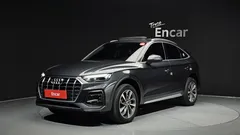 2022 Audi Q5 40 TDI Quattro Sportback — фото 1