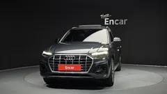 2022 Audi Q5 40 TDI Quattro Sportback — фото 3