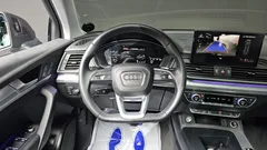 2022 Audi Q5 40 TDI Quattro Sportback — фото 5