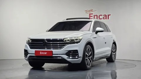 2023 Volkswagen Touareg 3.0 TDI Prestige