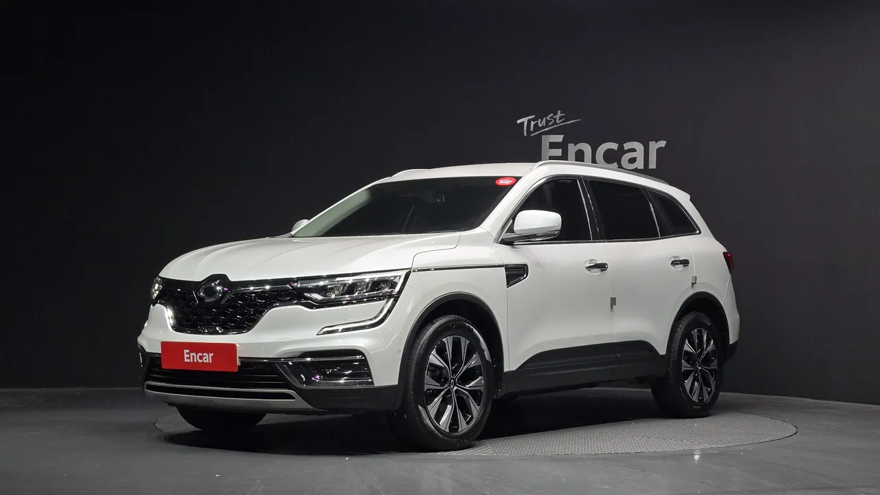 2023 Renault Samsung QM6 2.0 GDe LE Signature 2WD