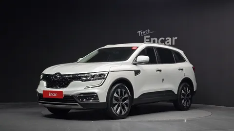 2023 Renault Samsung QM6 2.0 GDe LE Signature 2WD