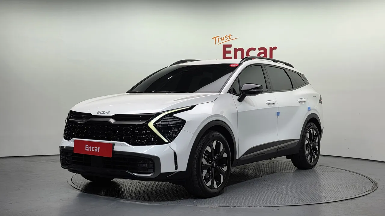 2023 Kia Sportage Gasoline 1.6 Turbo 2WD