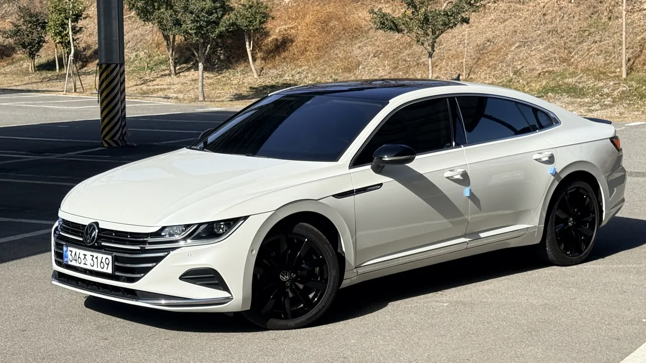 2022 Volkswagen Arteon 2.0 TDI Prestige