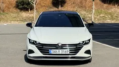 2022 Volkswagen Arteon 2.0 TDI Prestige — фото 2