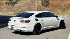 2022 Volkswagen Arteon 2.0 TDI Prestige — фото 3