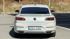 2022 Volkswagen Arteon 2.0 TDI Prestige — фото 4
