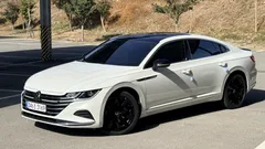 2022 Volkswagen Arteon 2.0 TDI Prestige — фото 13