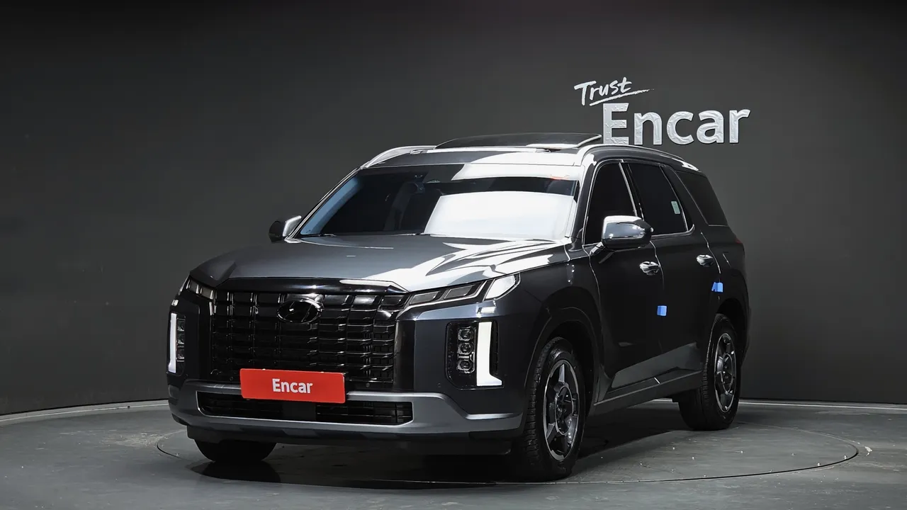 2023 Hyundai Palisade Diesel 2.2 4WD