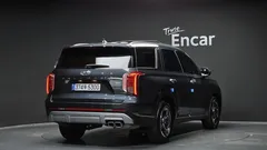2023 Hyundai Palisade Diesel 2.2 4WD — фото 2