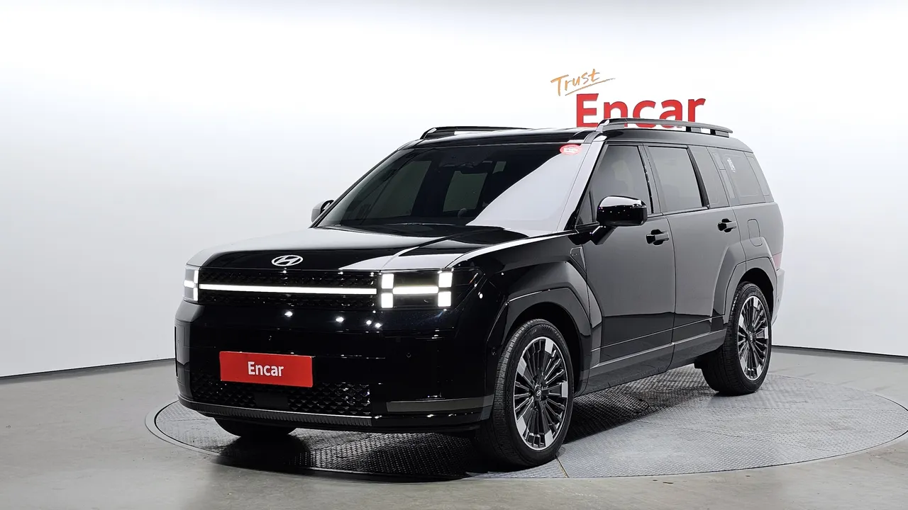 2024 Hyundai Santa Fe HEV 1.6 4WD