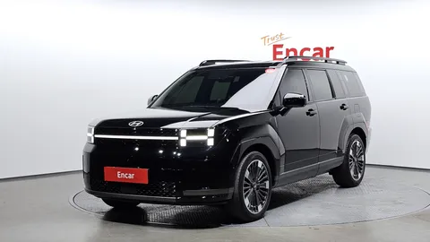 2024 Hyundai Santa Fe HEV 1.6 4WD