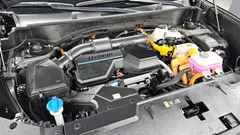 2024 Hyundai Santa Fe HEV 1.6 4WD — фото 6