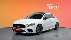 2022 Mercedes-Benz A-Class AMG A35 4MATIC Sedan — фото 1