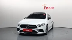2022 Mercedes-Benz A-Class AMG A35 4MATIC Sedan — фото 3