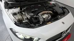 2022 Mercedes-Benz A-Class AMG A35 4MATIC Sedan — фото 6