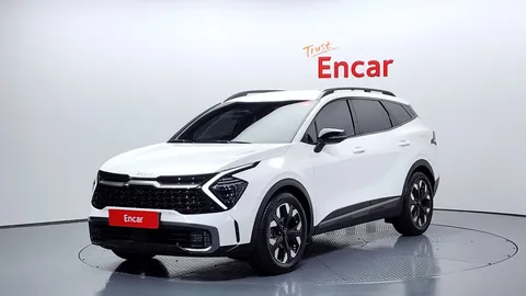 2022 Kia Sportage Gasoline 1.6 Turbo 2WD