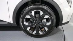 2022 Kia Sportage Gasoline 1.6 Turbo 2WD, белый — фото 5