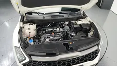 2022 Kia Sportage Gasoline 1.6 Turbo 2WD, белый — фото 6