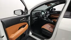 2022 Kia Sportage Gasoline 1.6 Turbo 2WD, белый — фото 10