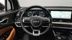 2022 Kia Sportage Gasoline 1.6 Turbo 2WD, белый — фото 13