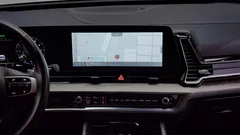 2022 Kia Sportage Gasoline 1.6 Turbo 2WD, белый — фото 14