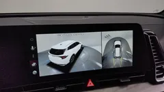 2022 Kia Sportage Gasoline 1.6 Turbo 2WD, белый — фото 15