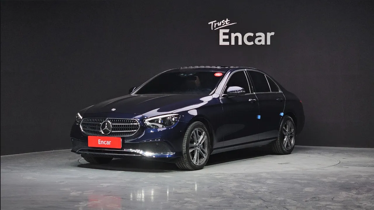 2022 Mercedes-Benz E-Class E350 4MATIC Avantgarde