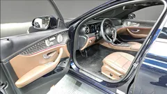 2022 Mercedes-Benz E-Class E350 4MATIC Avantgarde — фото 10