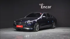 2022 Mercedes-Benz E-Class E350 4MATIC Avantgarde — фото 12