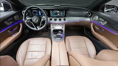 2022 Mercedes-Benz E-Class E350 4MATIC Avantgarde — фото 14