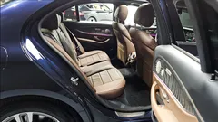 2022 Mercedes-Benz E-Class E350 4MATIC Avantgarde — фото 16