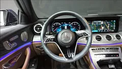 2022 Mercedes-Benz E-Class E350 4MATIC Avantgarde — фото 17