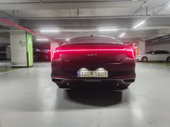 2022 Kia K8 Signature — фото 4