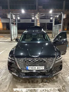 2023 Genesis GV80 2.5T Gasoline 2WD — фото 2